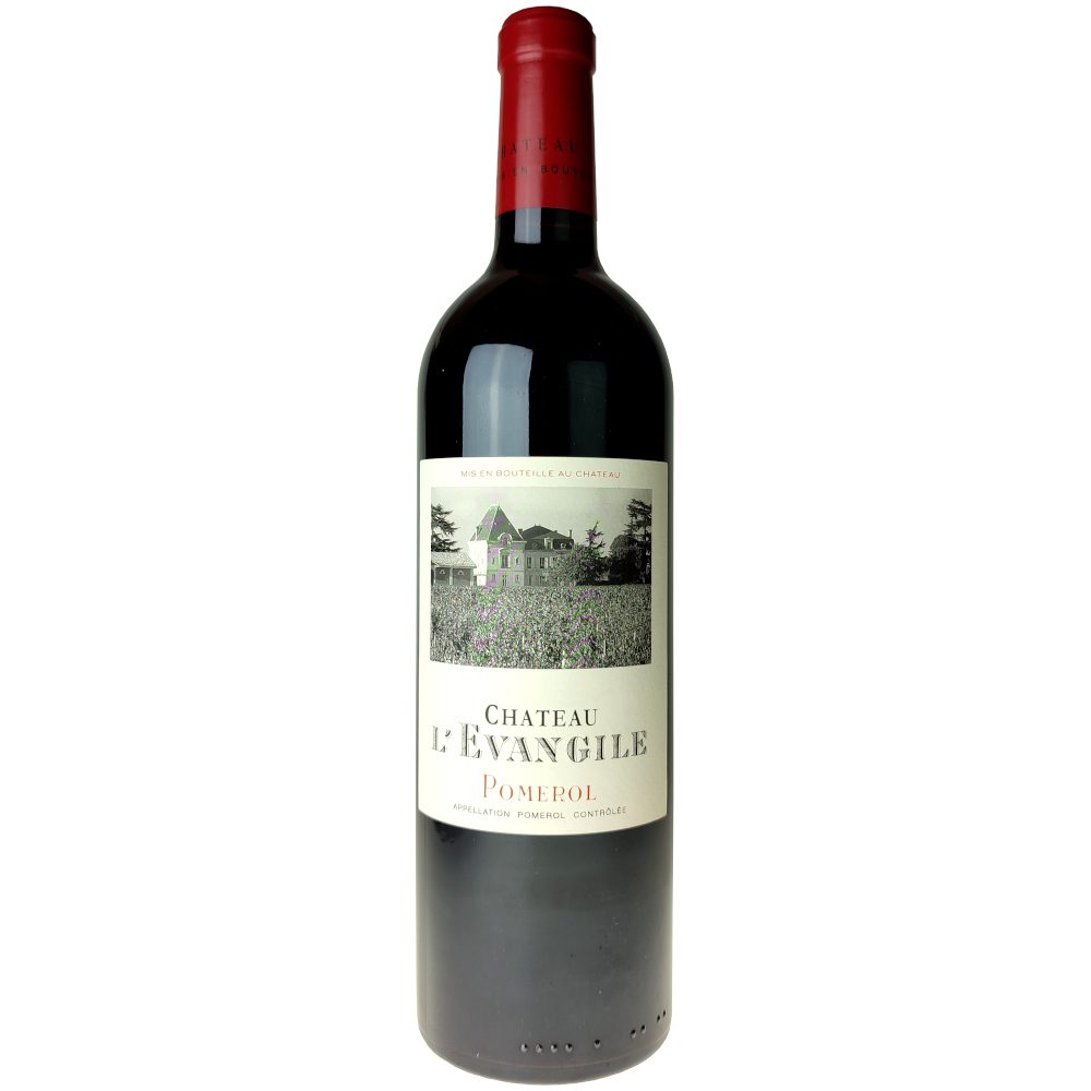 Pomerol 2017, Château L'Evangile 2 Pomerol 2017 Château L'Evangile
